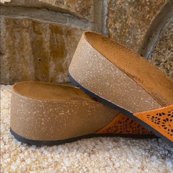 A. Giannetti Italian Sandals - Picture 6 of 7